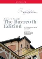 Wagner: The Bayreuth Edition ( Die Meistersinger von Nürnberg, Die Walküre, Der fliegende Holländer, Lohengrin, Tannhäuser, Tristan und Isolde )